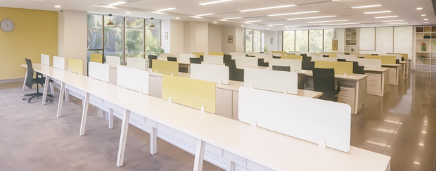 iDynamics Workspaces