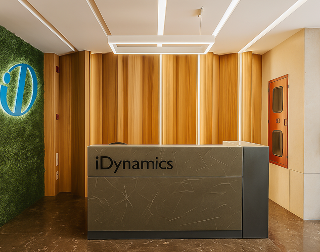iDynamics About Us