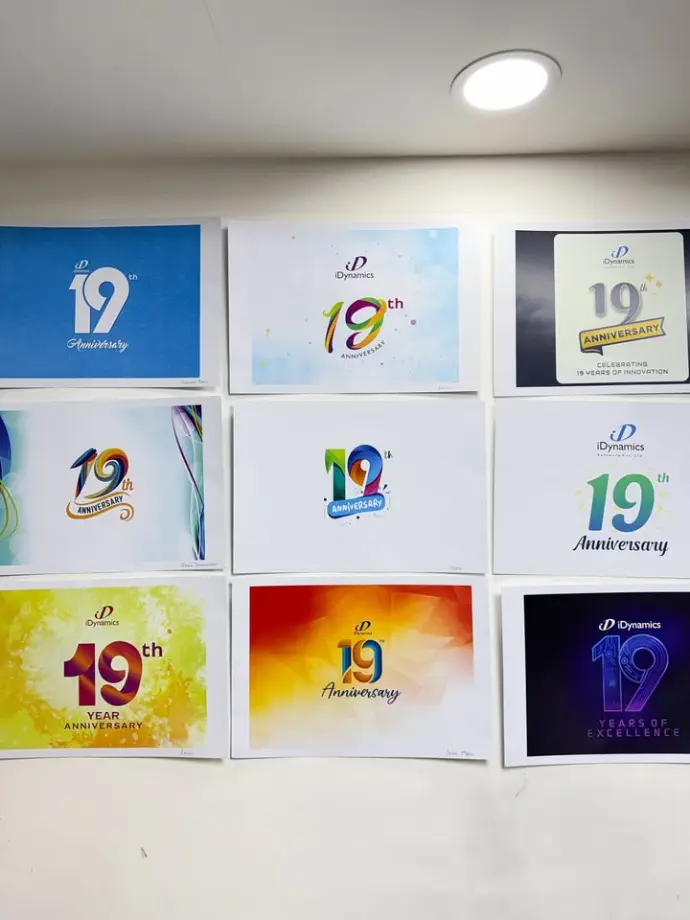 iDynamics  Celebration  2